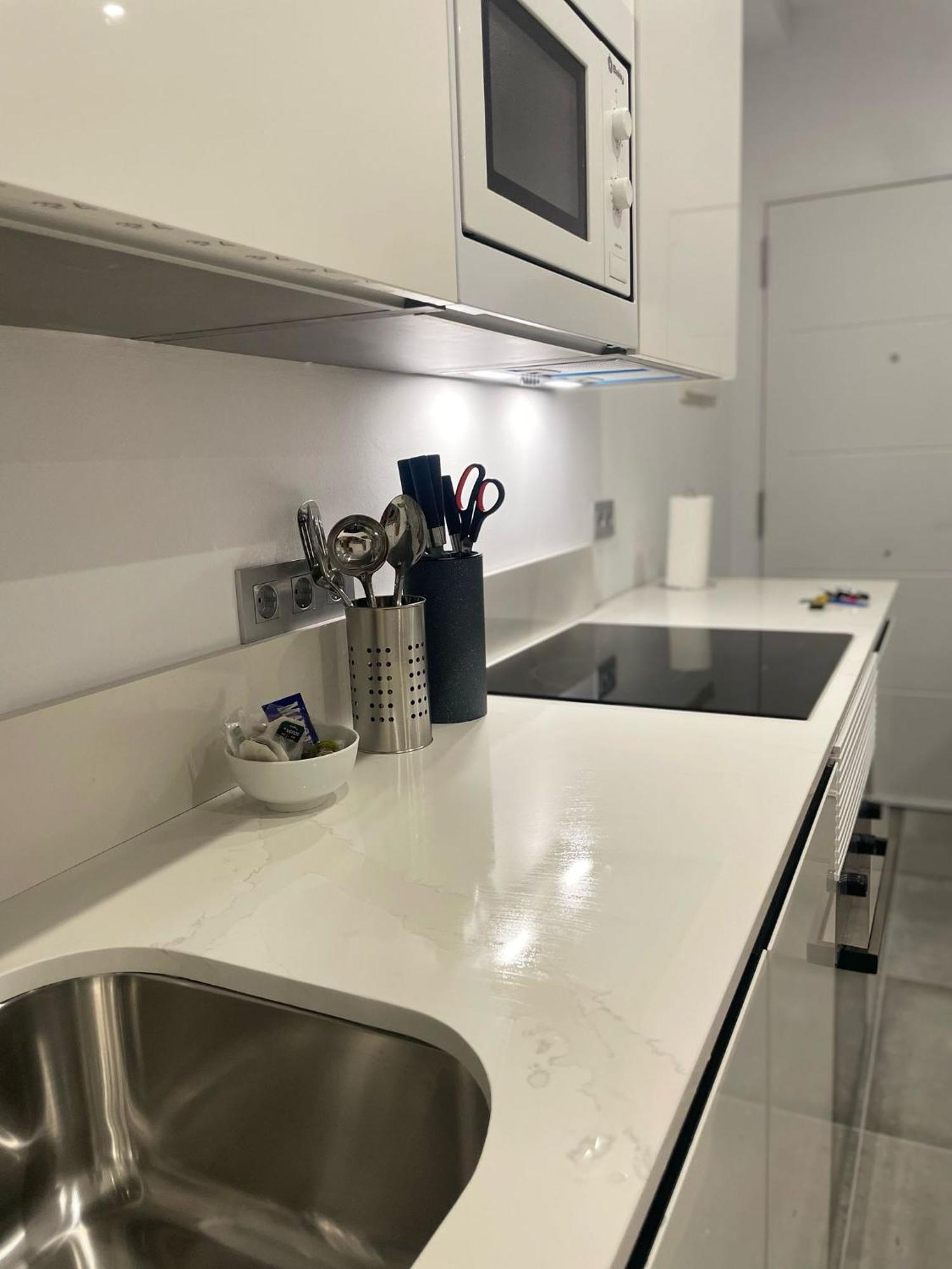 Centrico Estudio Apartamento *