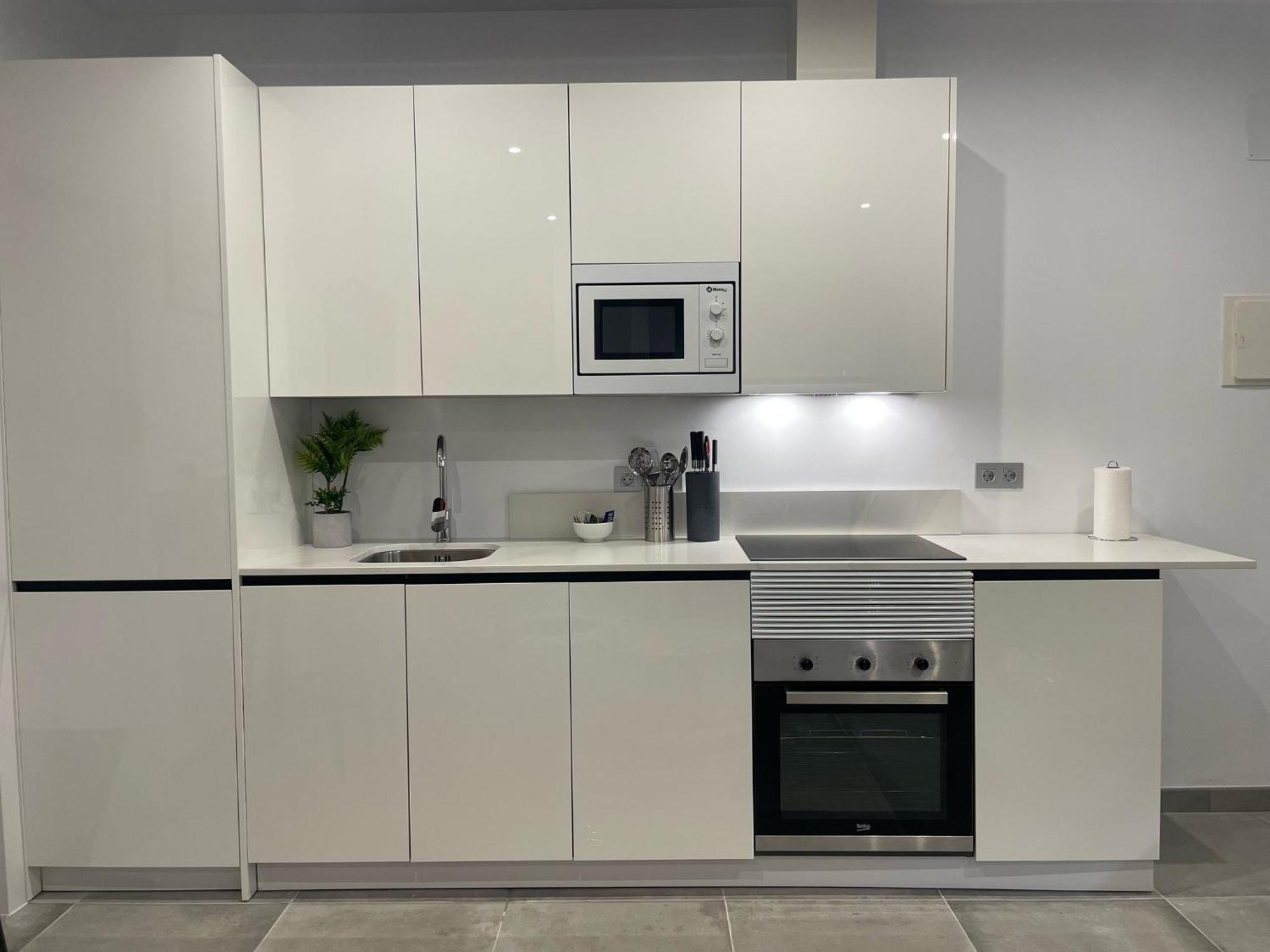 Centrico Estudio Apartamento