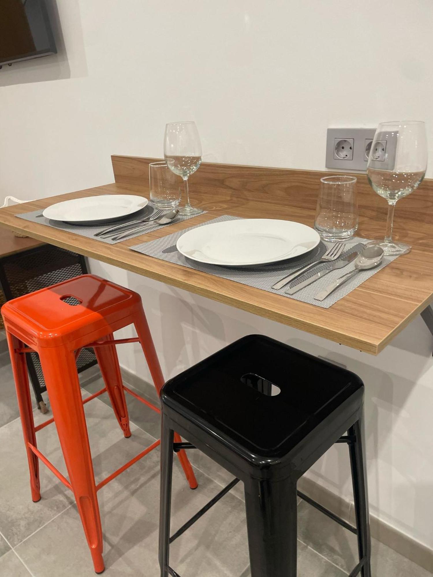 Centrico Estudio Apartamento *