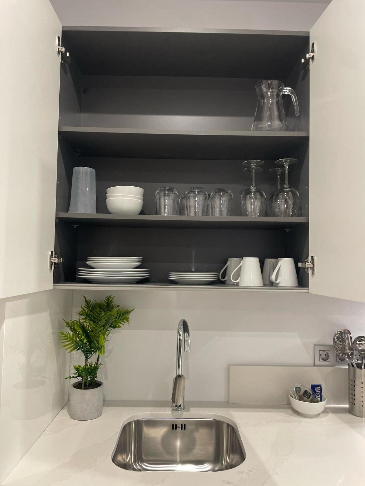 Apartamento Centrico Estudio Marbella